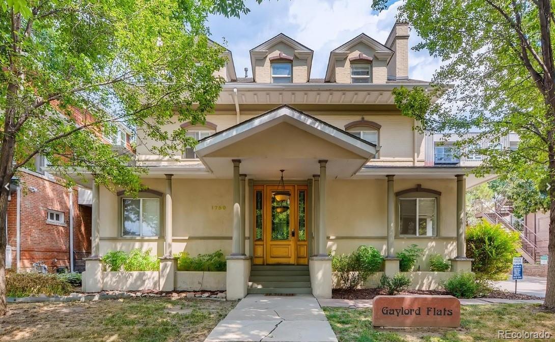 1750 Gaylord Street Unit: H