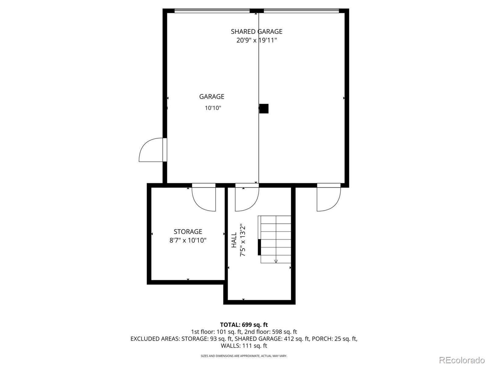 1342 S Cathay Court Unit: 104