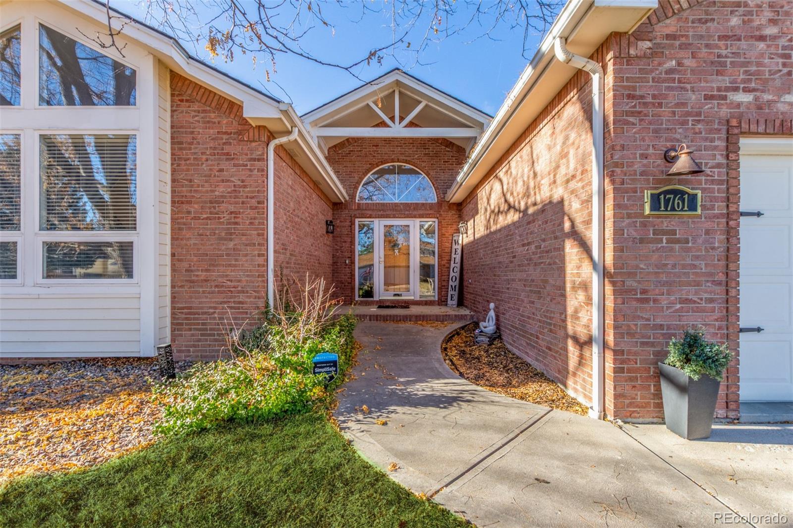 1761 Sunlight Drive