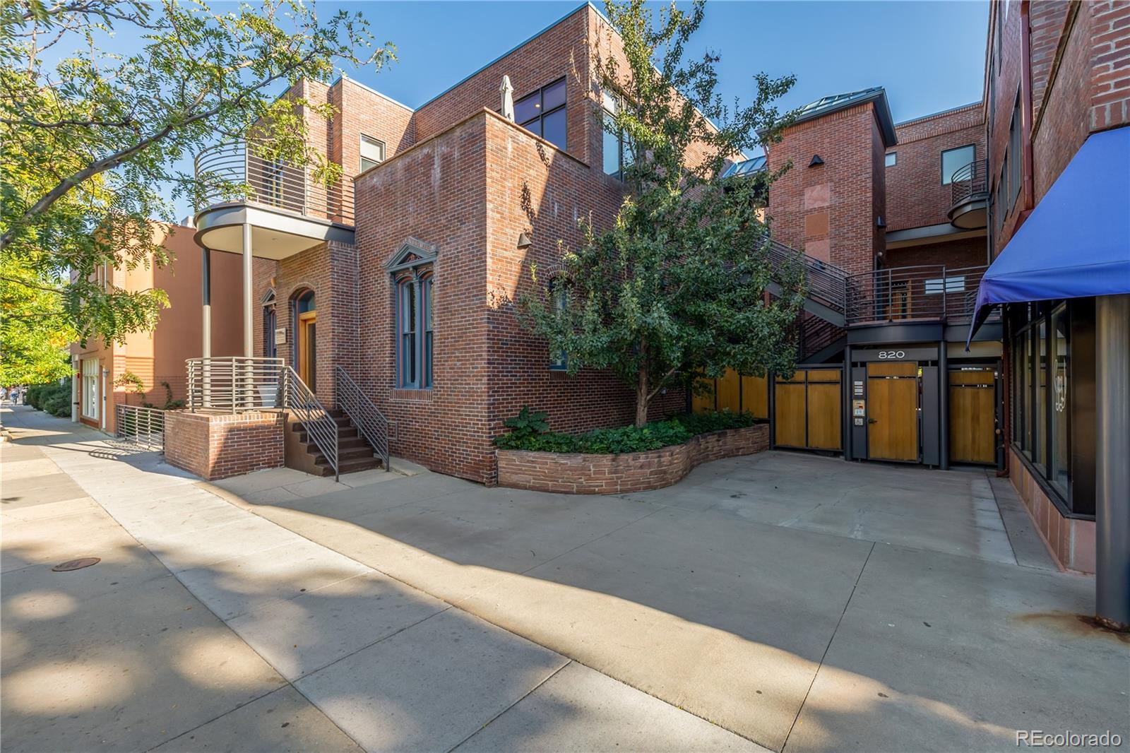 820 Pearl Street Unit: B