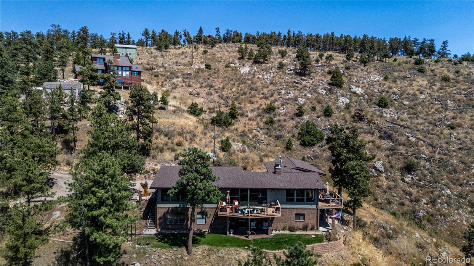 834 Green Mountain Drive