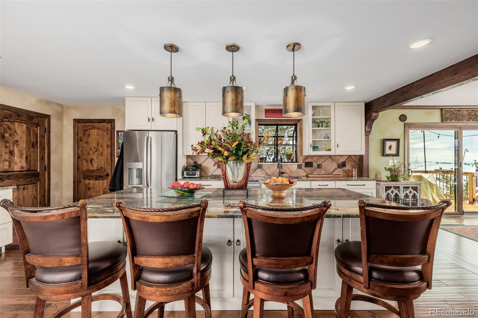 834 Green Mountain Drive