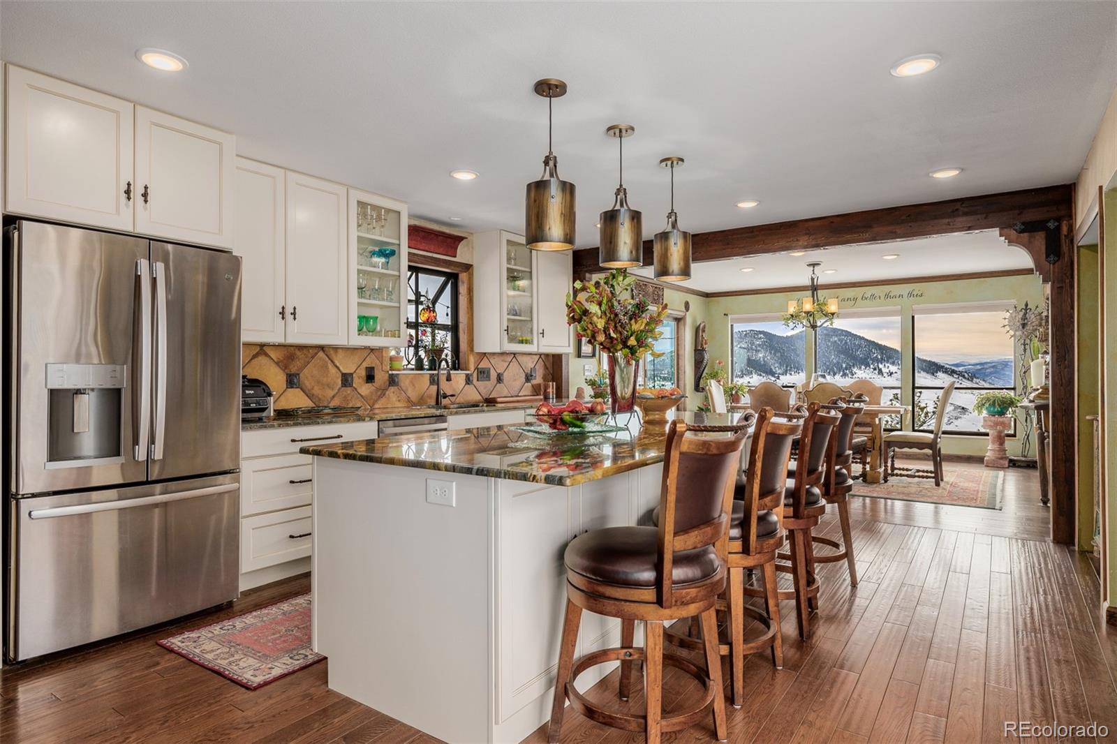 834 Green Mountain Drive