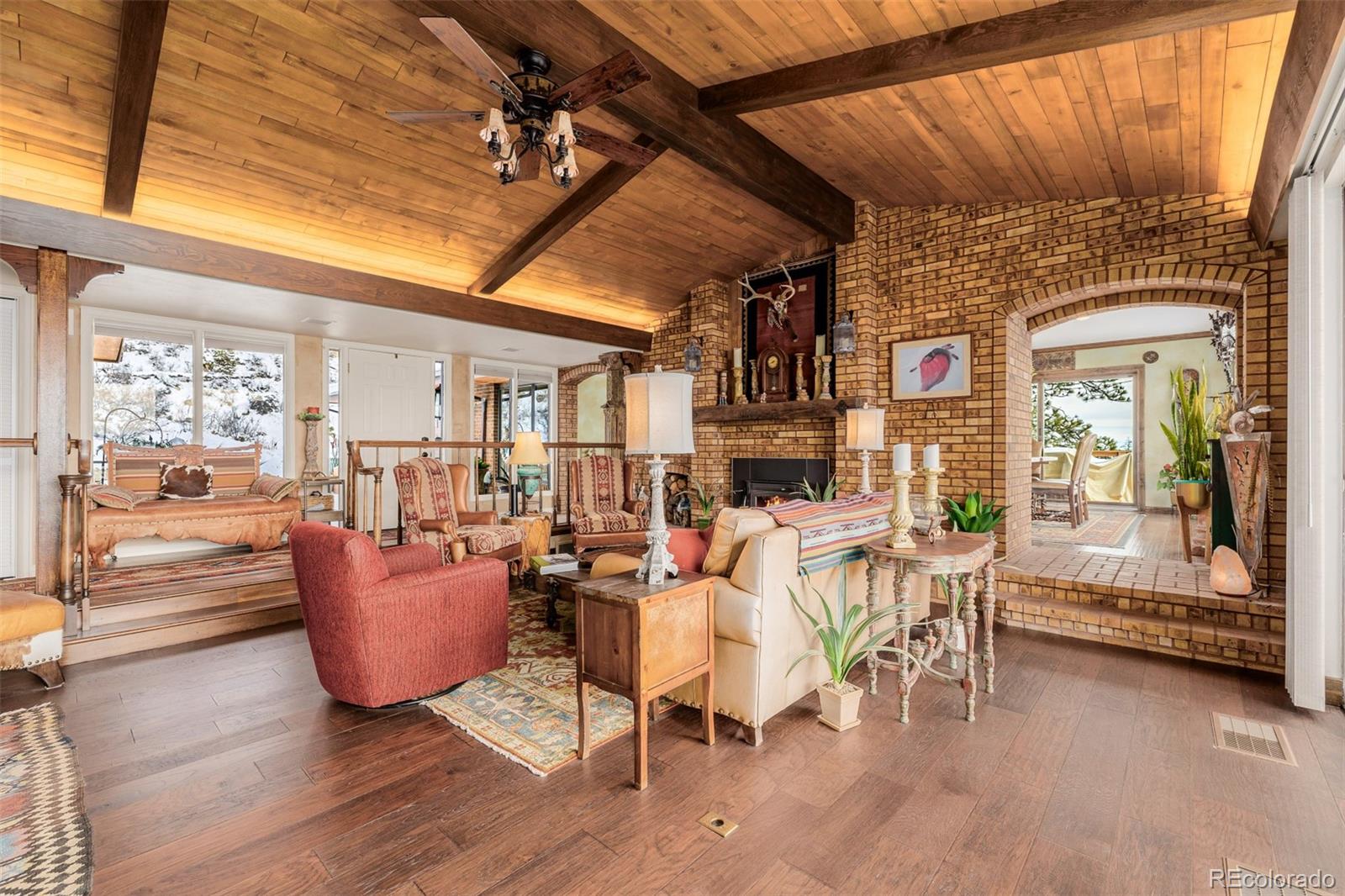 834 Green Mountain Drive