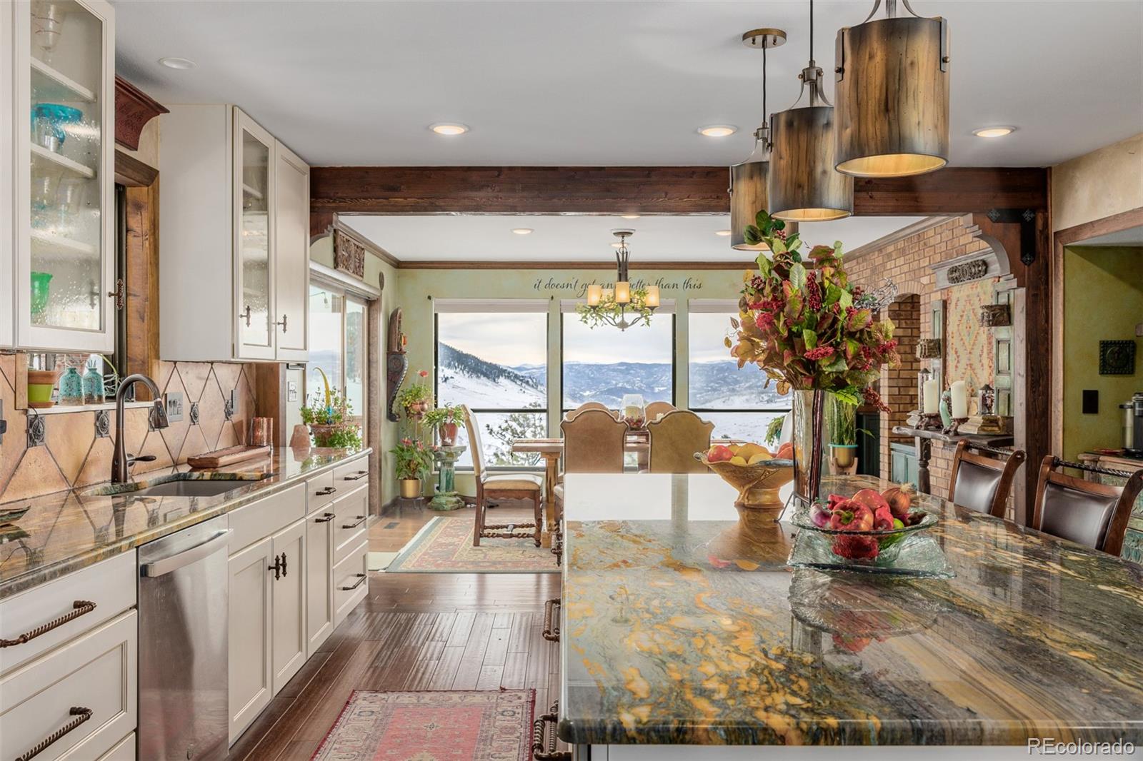 834 Green Mountain Drive