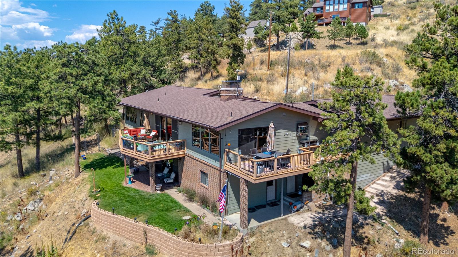 834 Green Mountain Drive