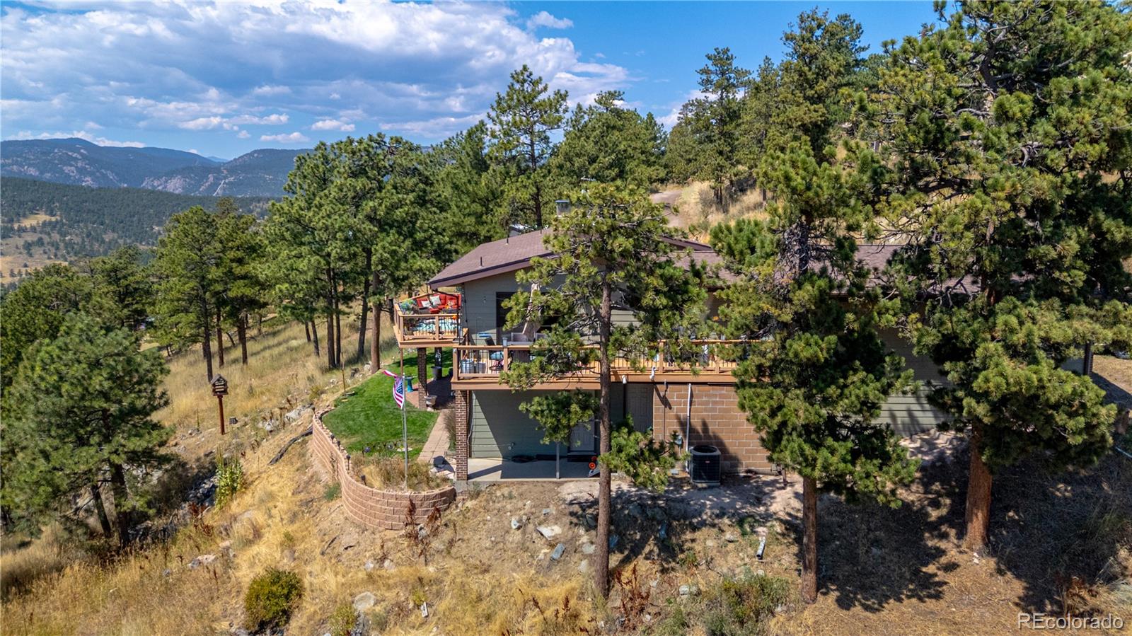 834 Green Mountain Drive