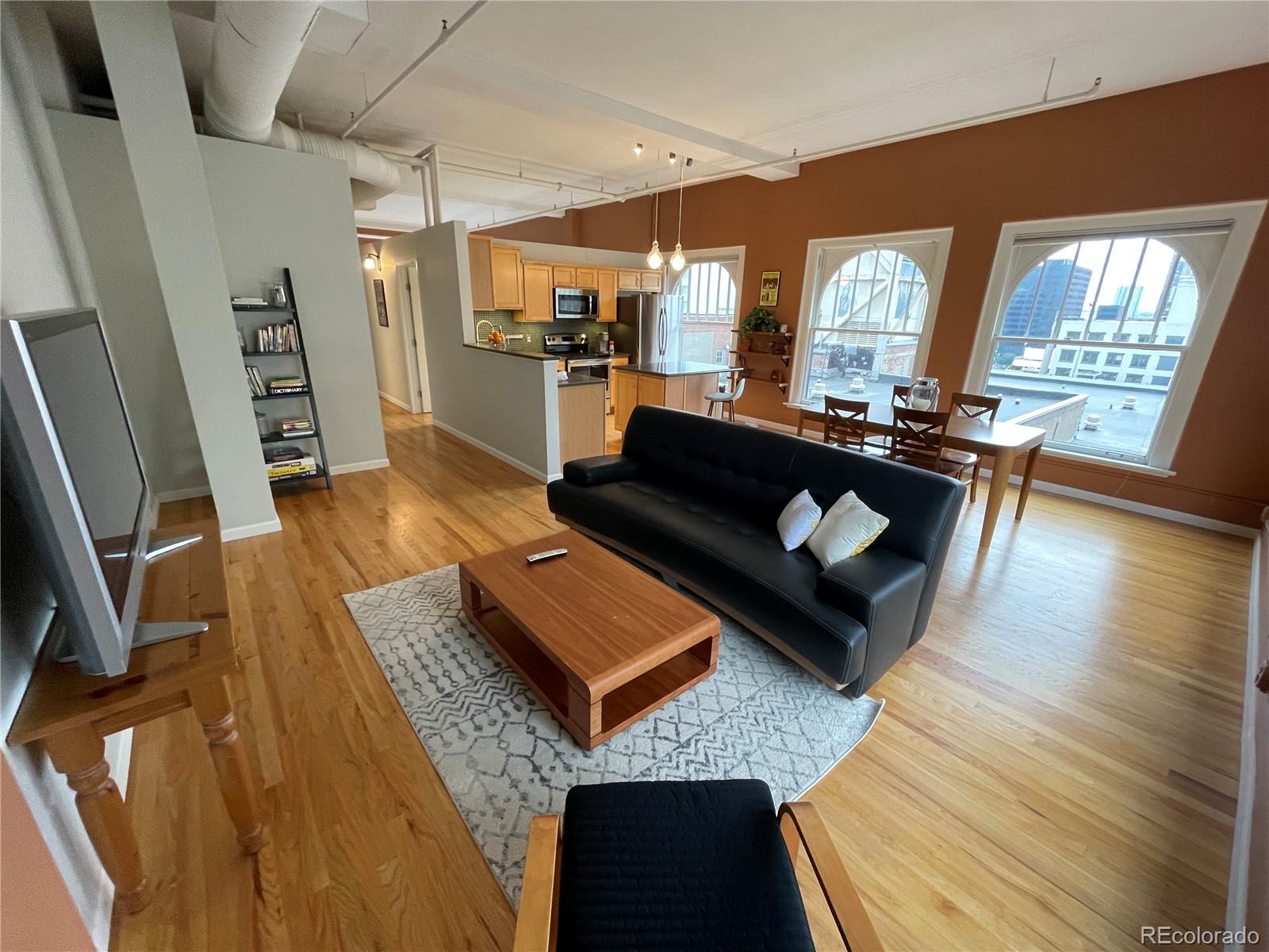 1555 California Street Unit: 610