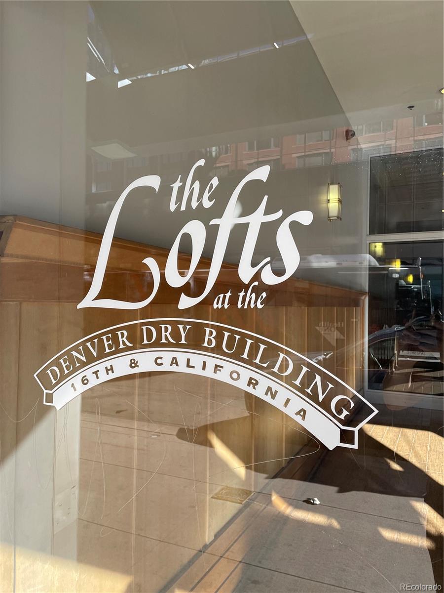 1555 California Street Unit: 610