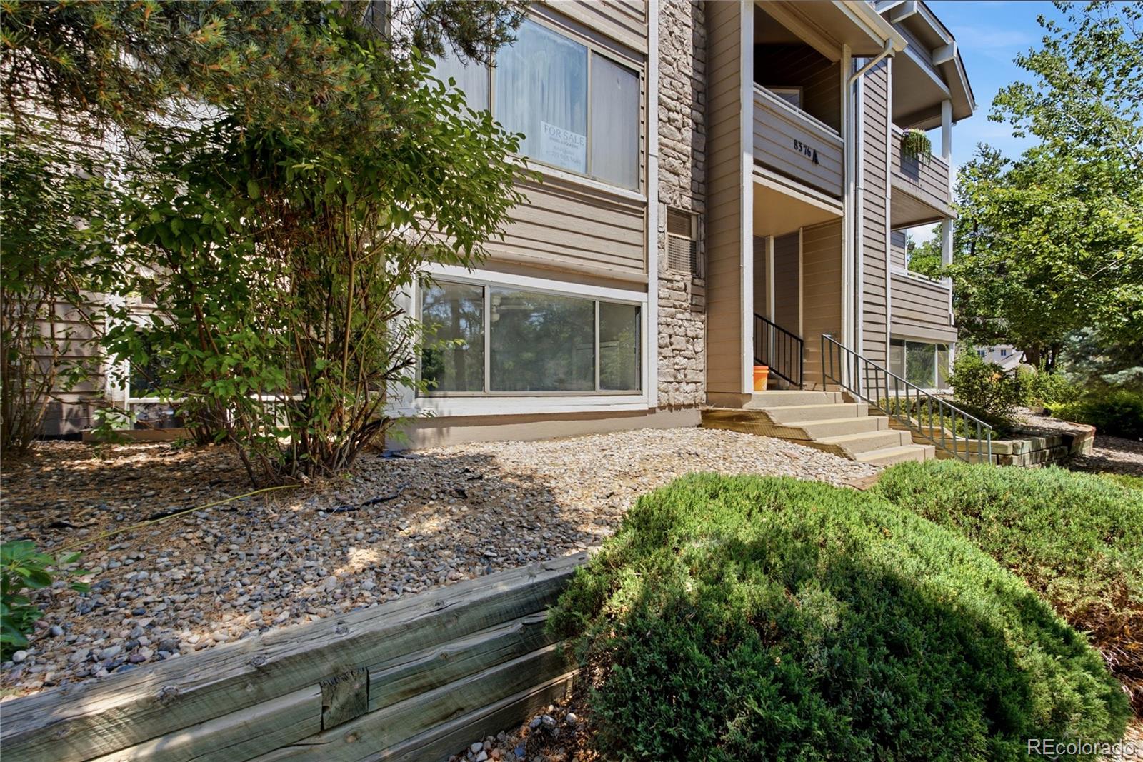 8376 S Upham Way Unit: A106