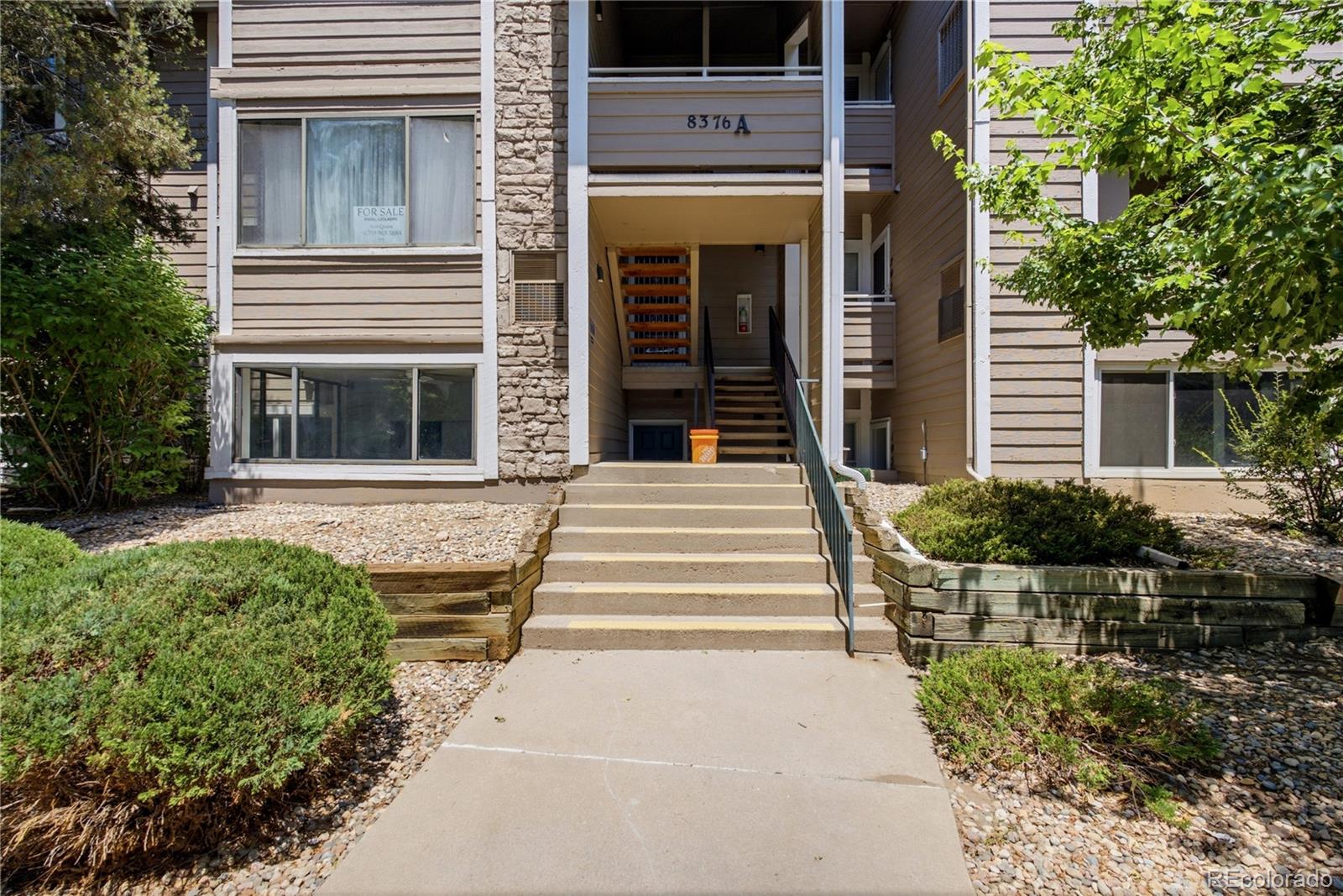 8376 S Upham Way Unit: A106