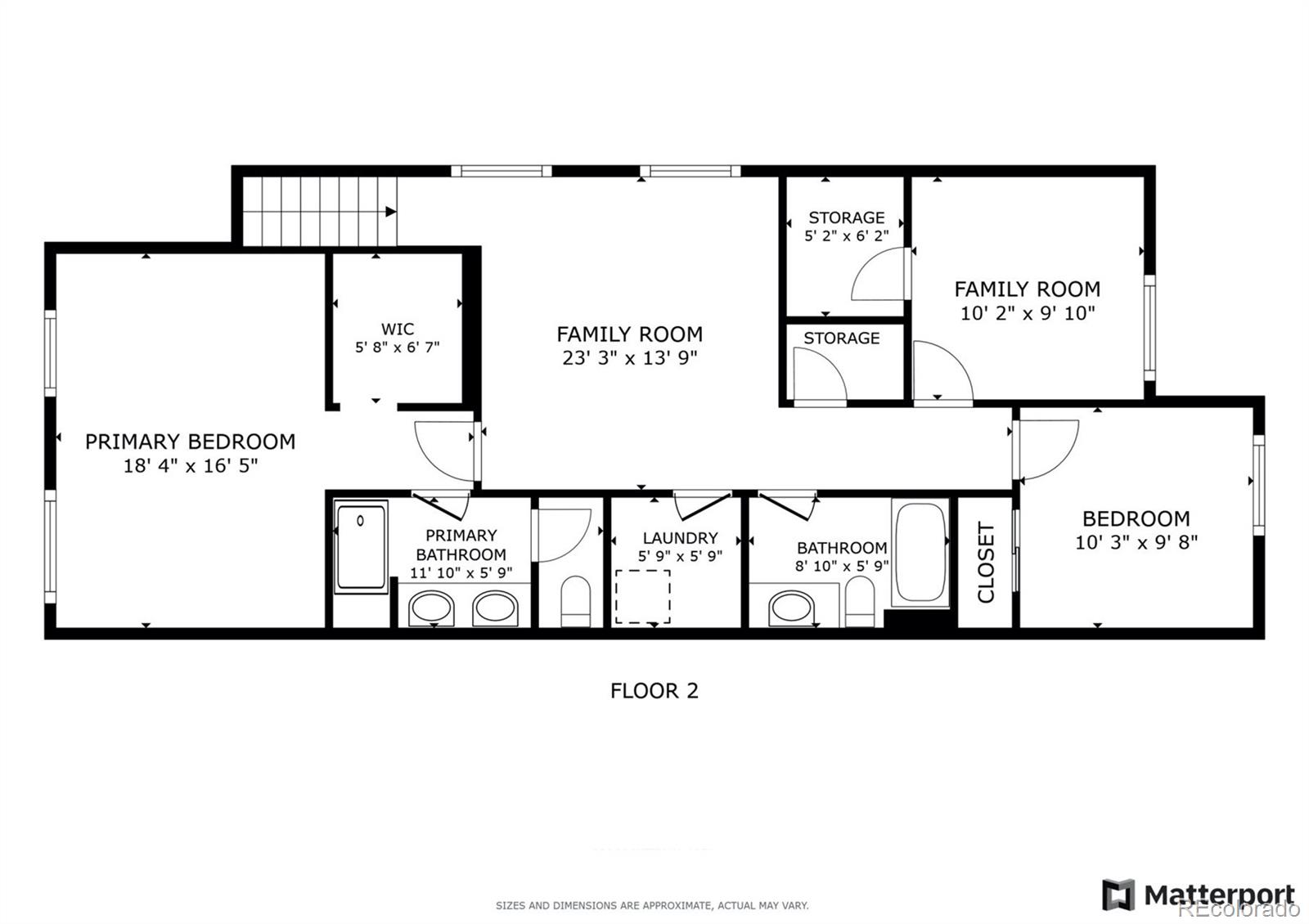 5371 E 63rd Place
