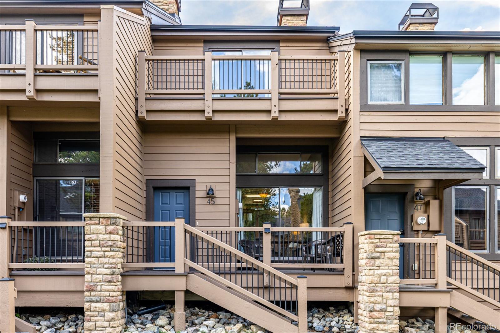 505 Village Road Unit: 45