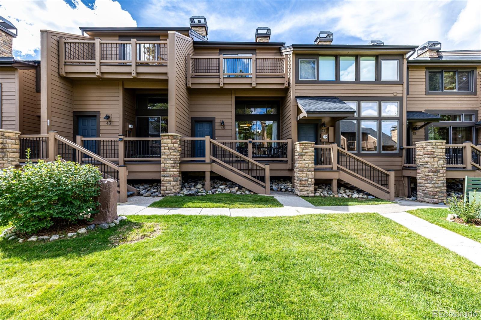 505 Village Road Unit: 45