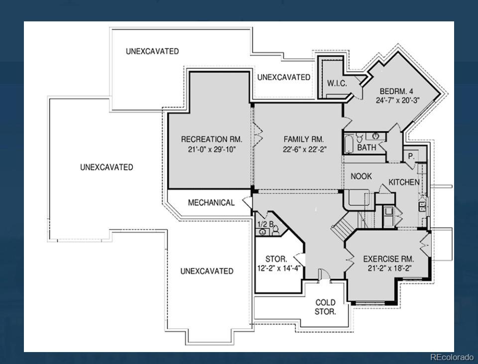 5814 Country Club Drive