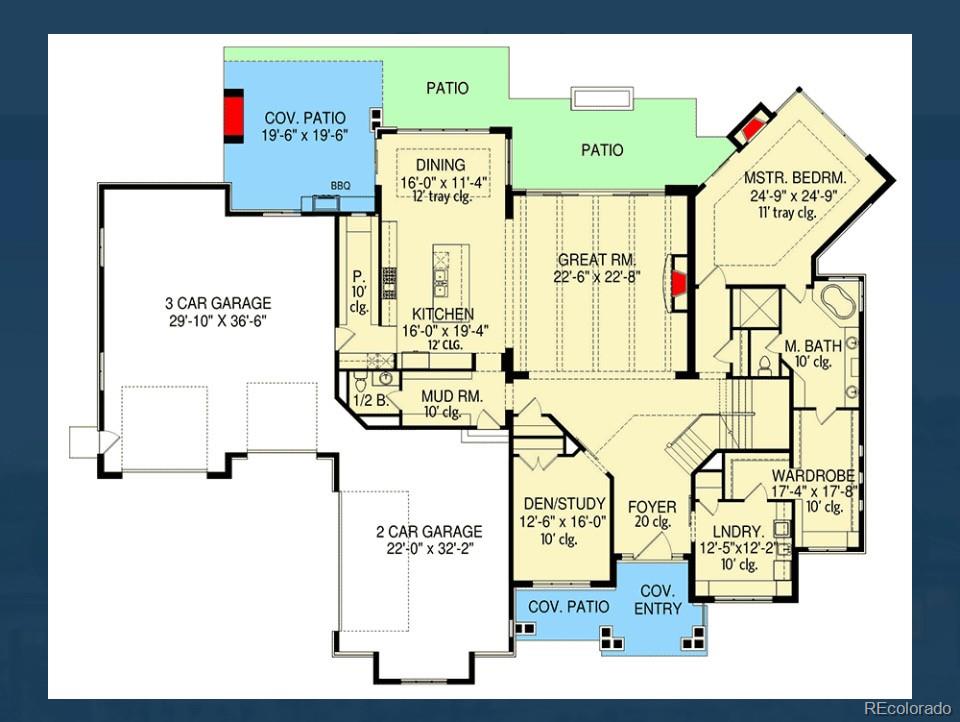 5814 Country Club Drive