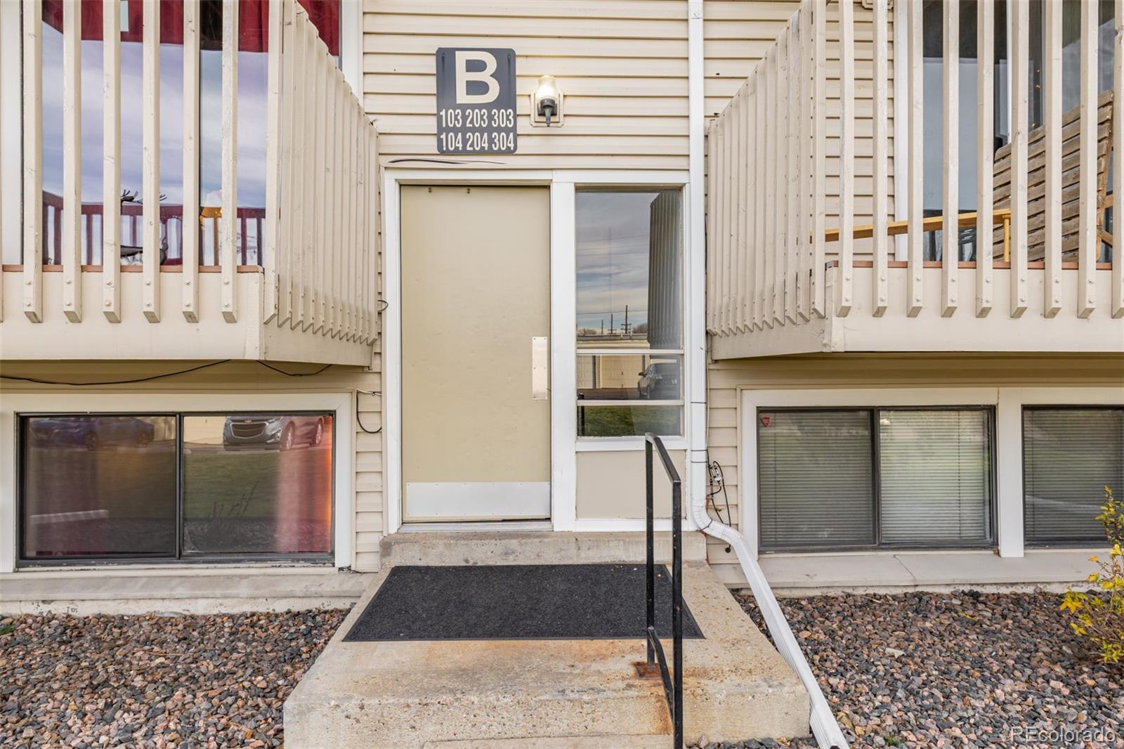 381 S Ames Street Unit: B103