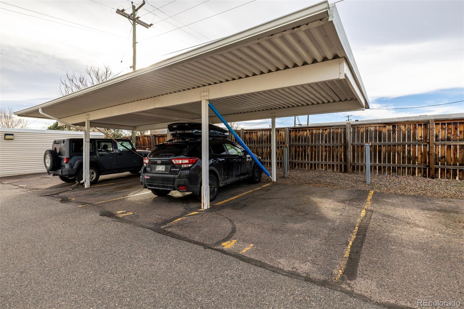 381 S Ames Street Unit: B103