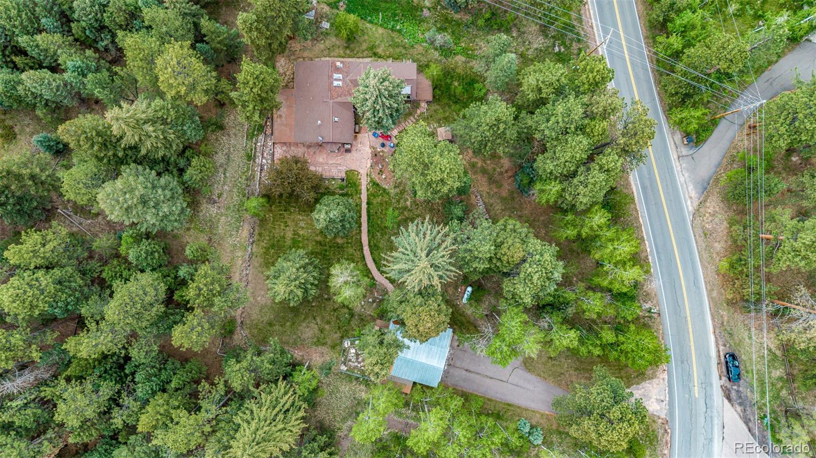 8297 S Deer Creek Canyon Road