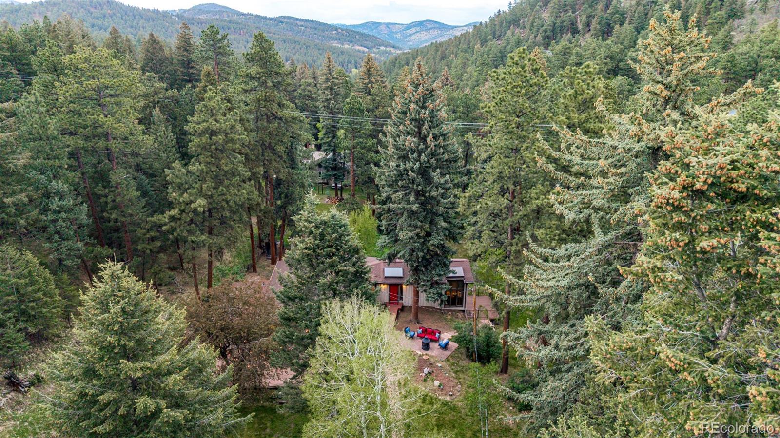 8297 S Deer Creek Canyon Road