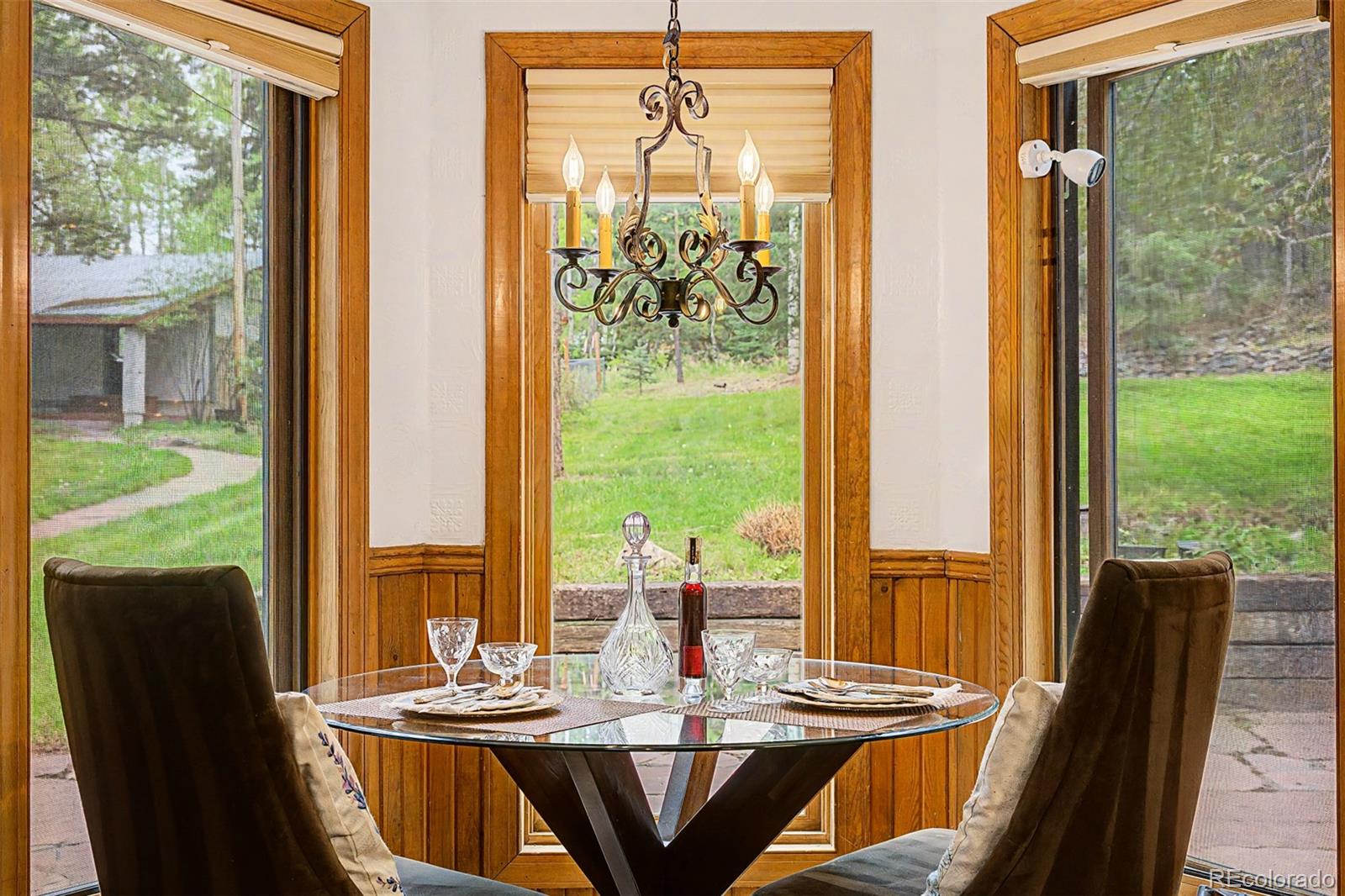 8297 S Deer Creek Canyon Road