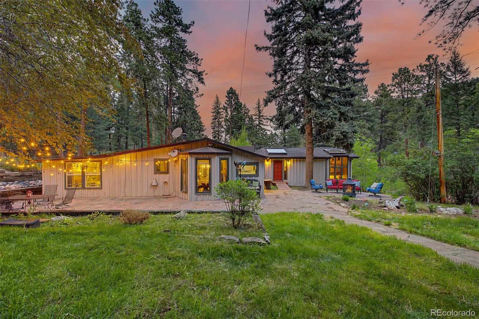 8297 S Deer Creek Canyon Road