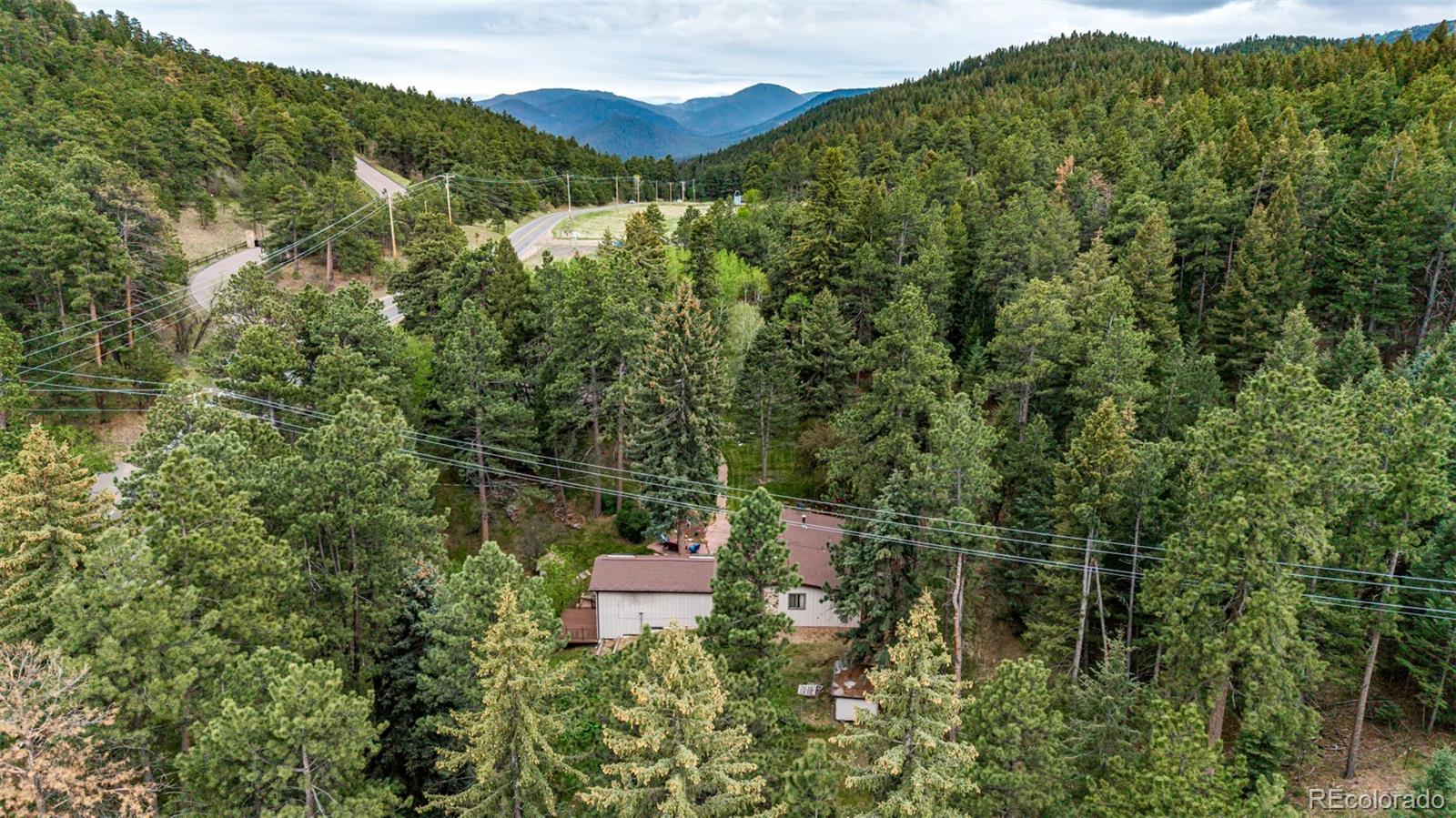 8297 S Deer Creek Canyon Road