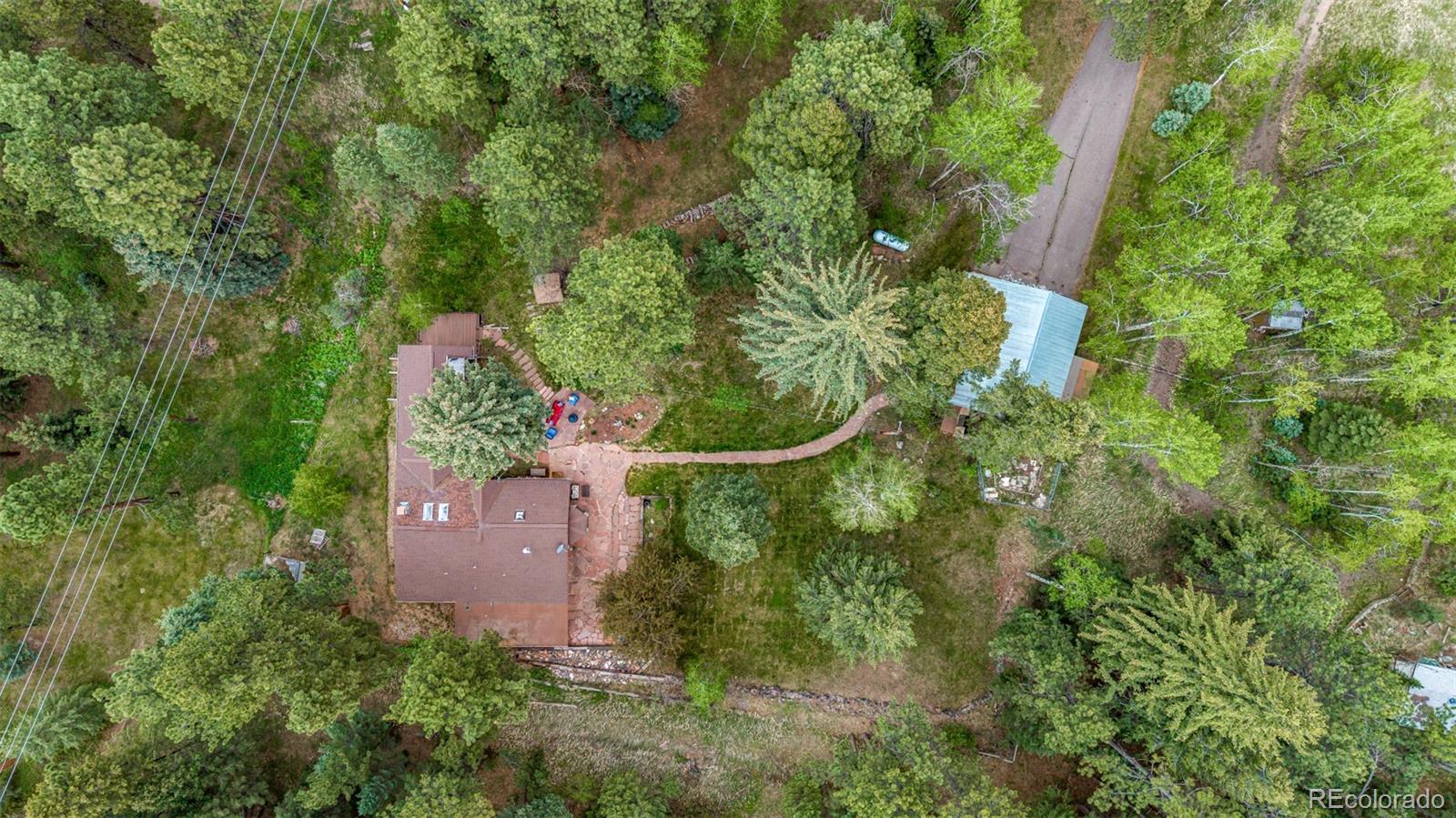 8297 S Deer Creek Canyon Road