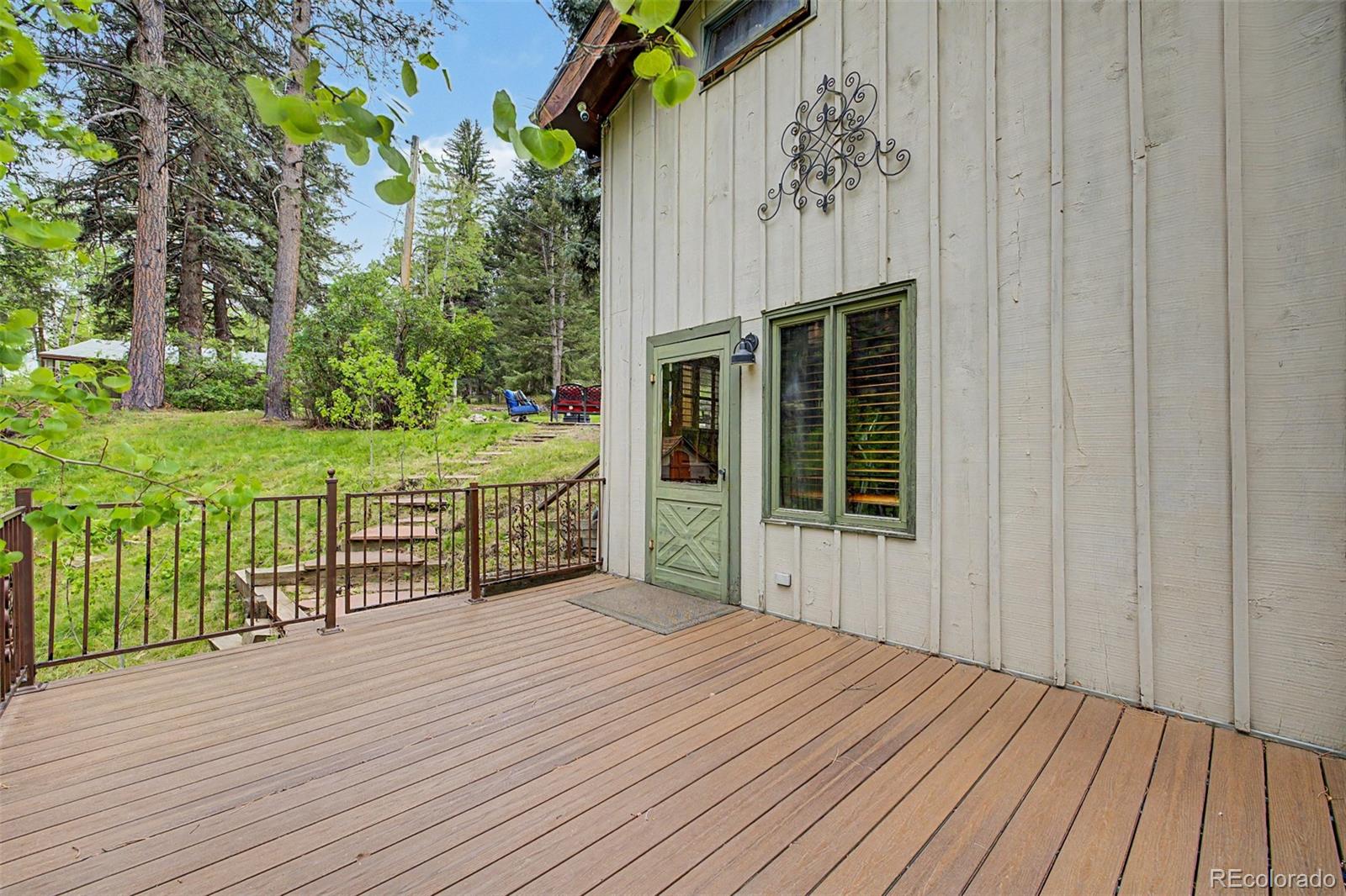 8297 S Deer Creek Canyon Road