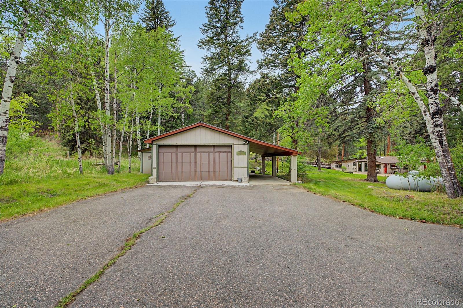 8297 S Deer Creek Canyon Road