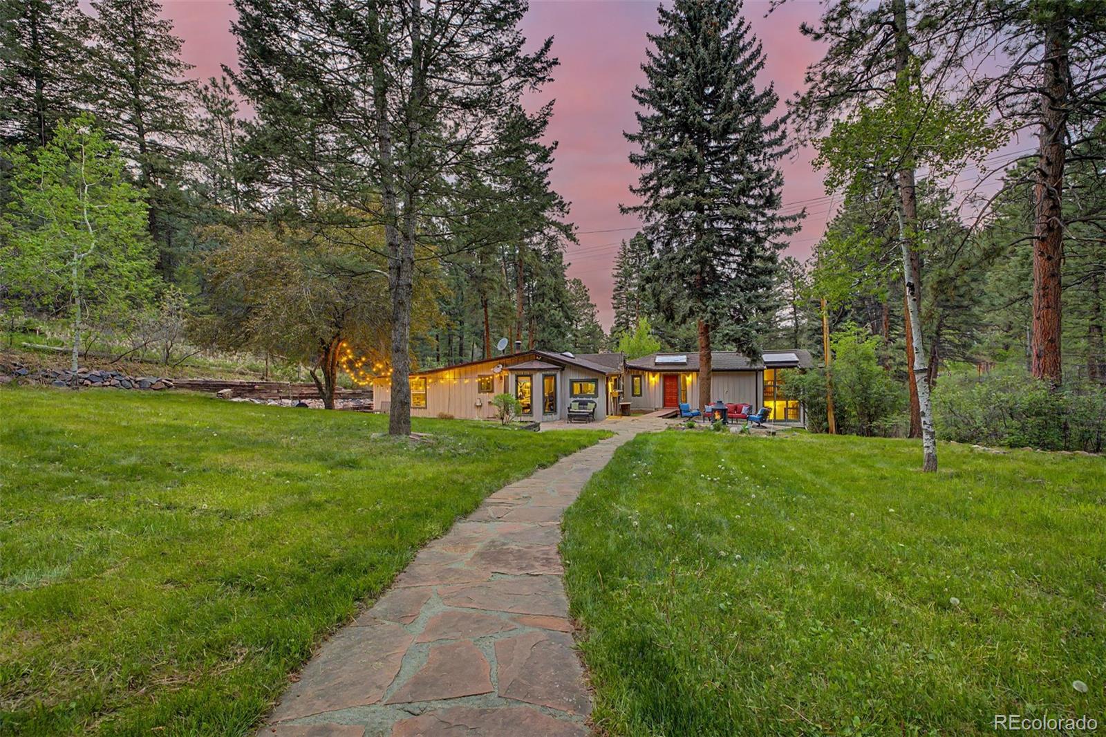 8297 S Deer Creek Canyon Road