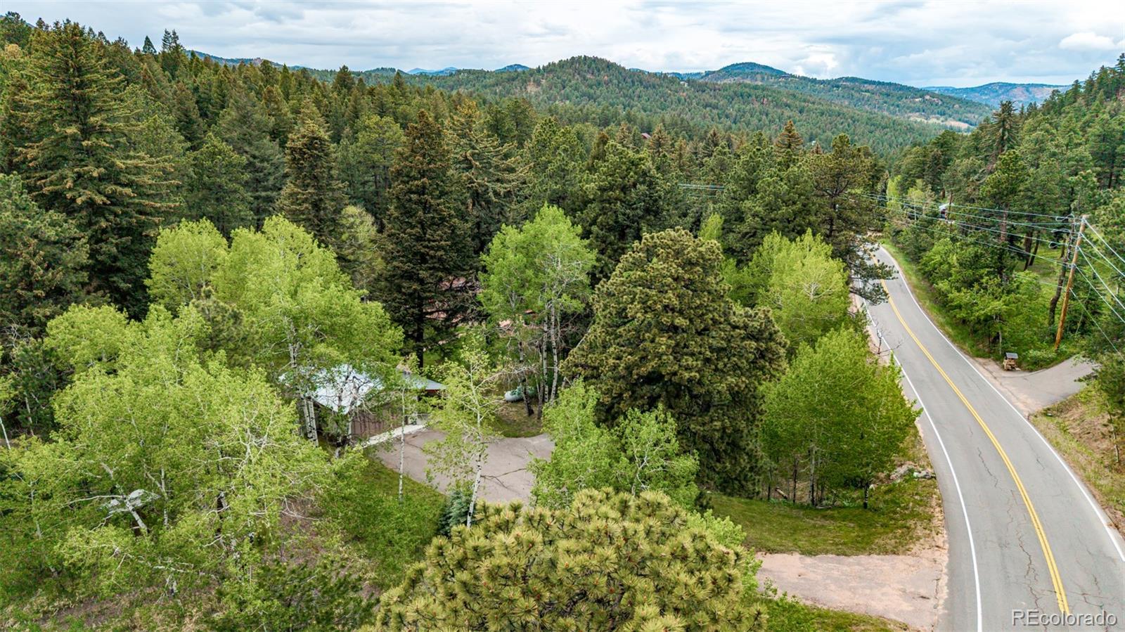 8297 S Deer Creek Canyon Road