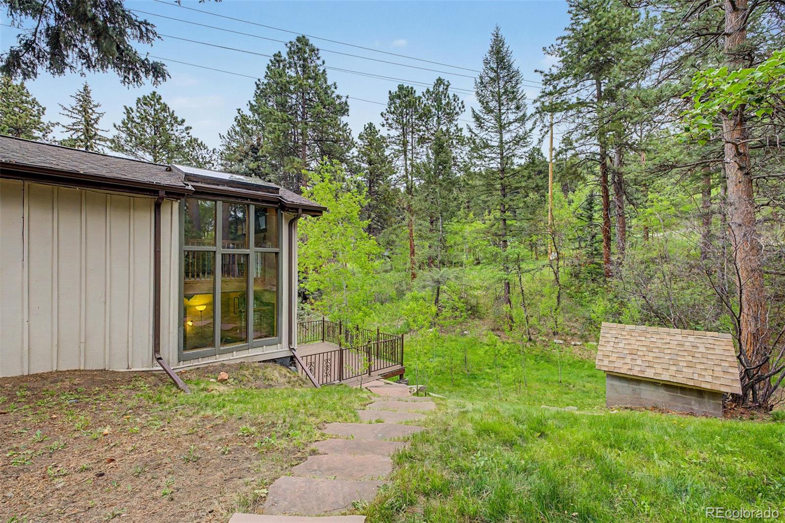8297 S Deer Creek Canyon Road