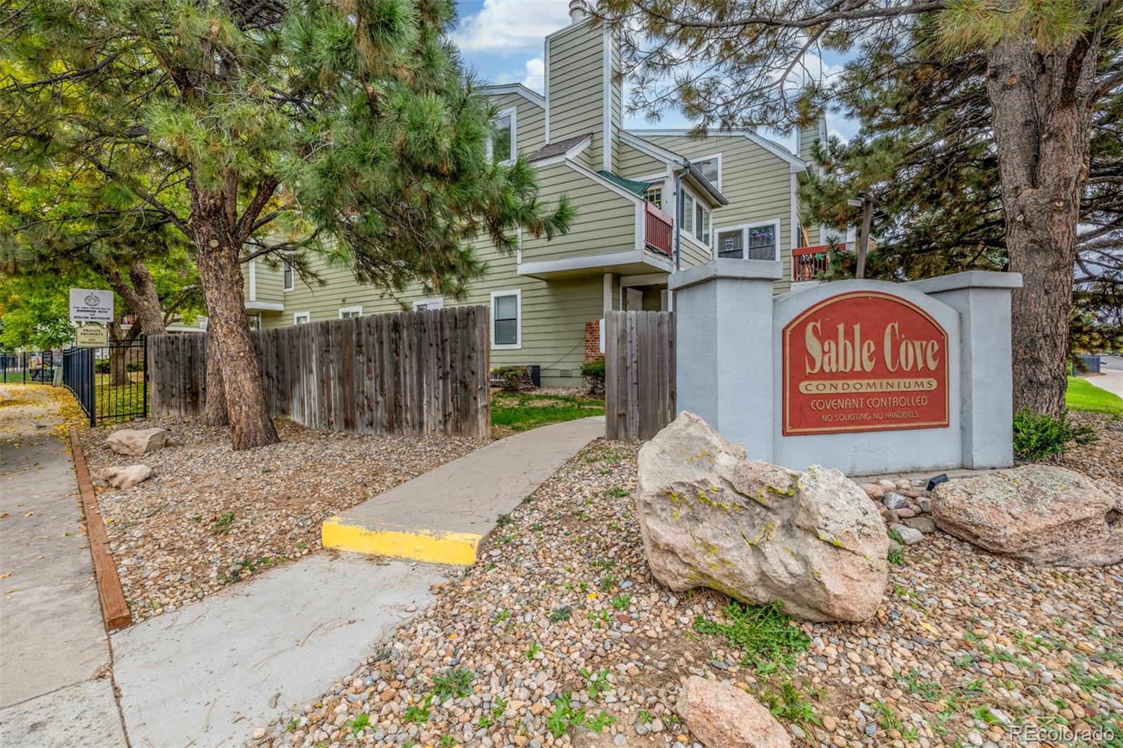 919 S Dawson Way Unit: 17