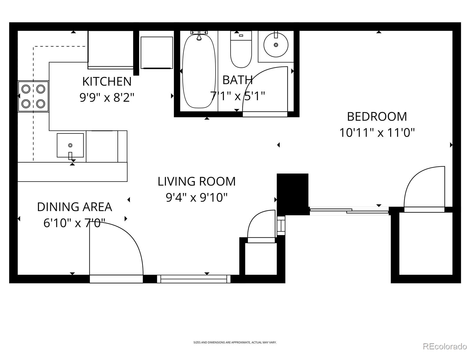 919 S Dawson Way Unit: 17