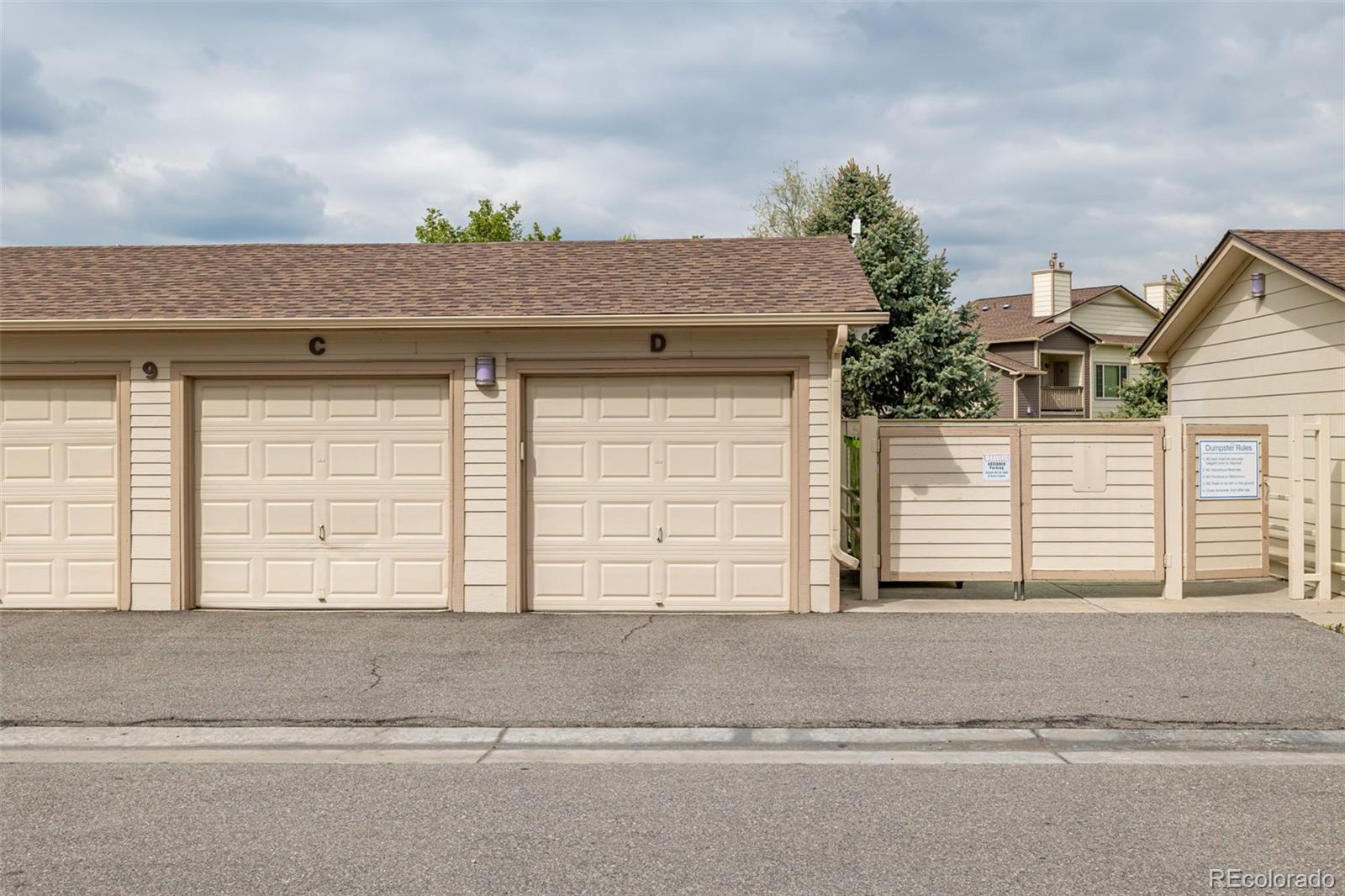8655 W Berry Avenue Unit: 104