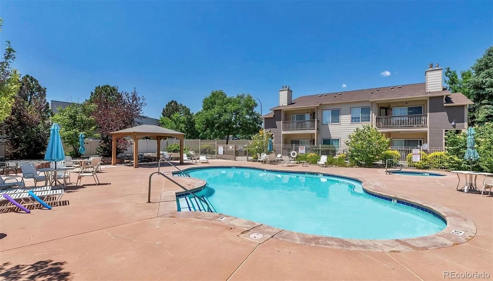 8655 W Berry Avenue Unit: 104
