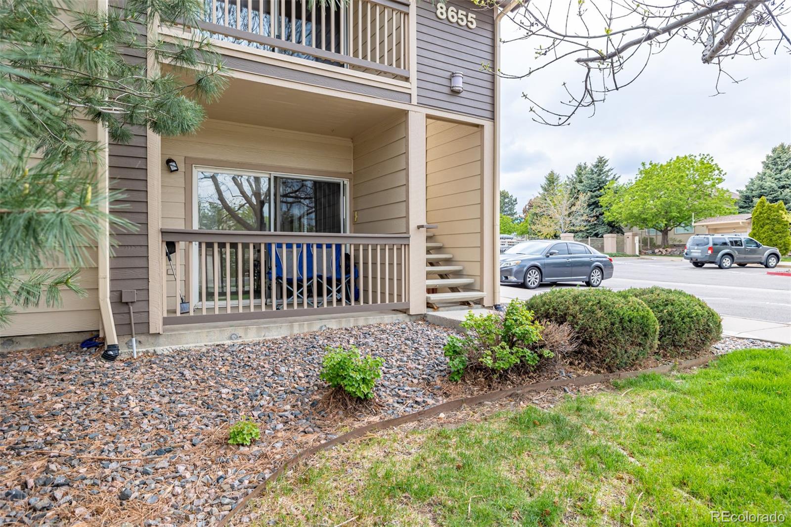8655 W Berry Avenue Unit: 104