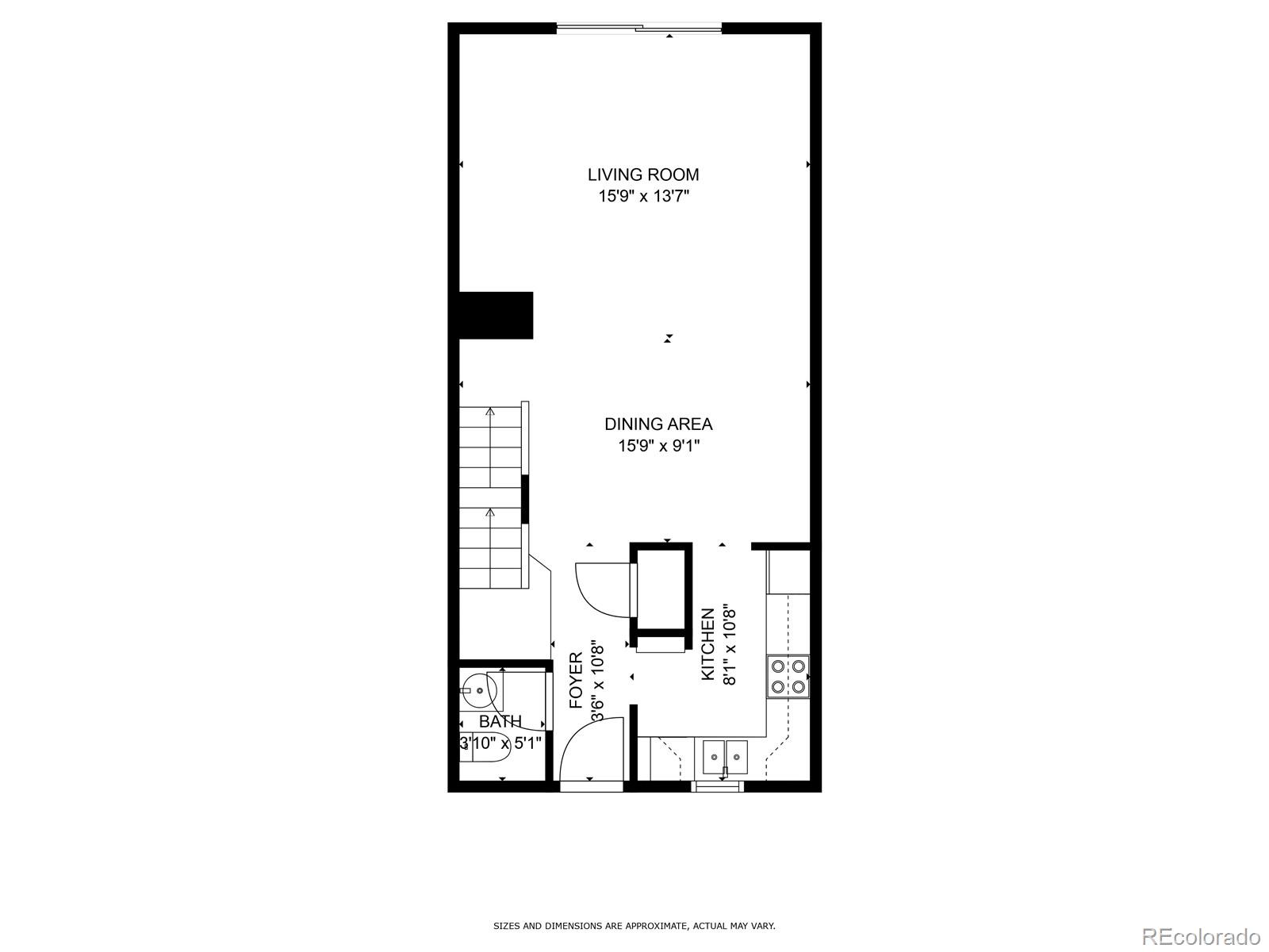 14462 E Mississippi Avenue Unit: B