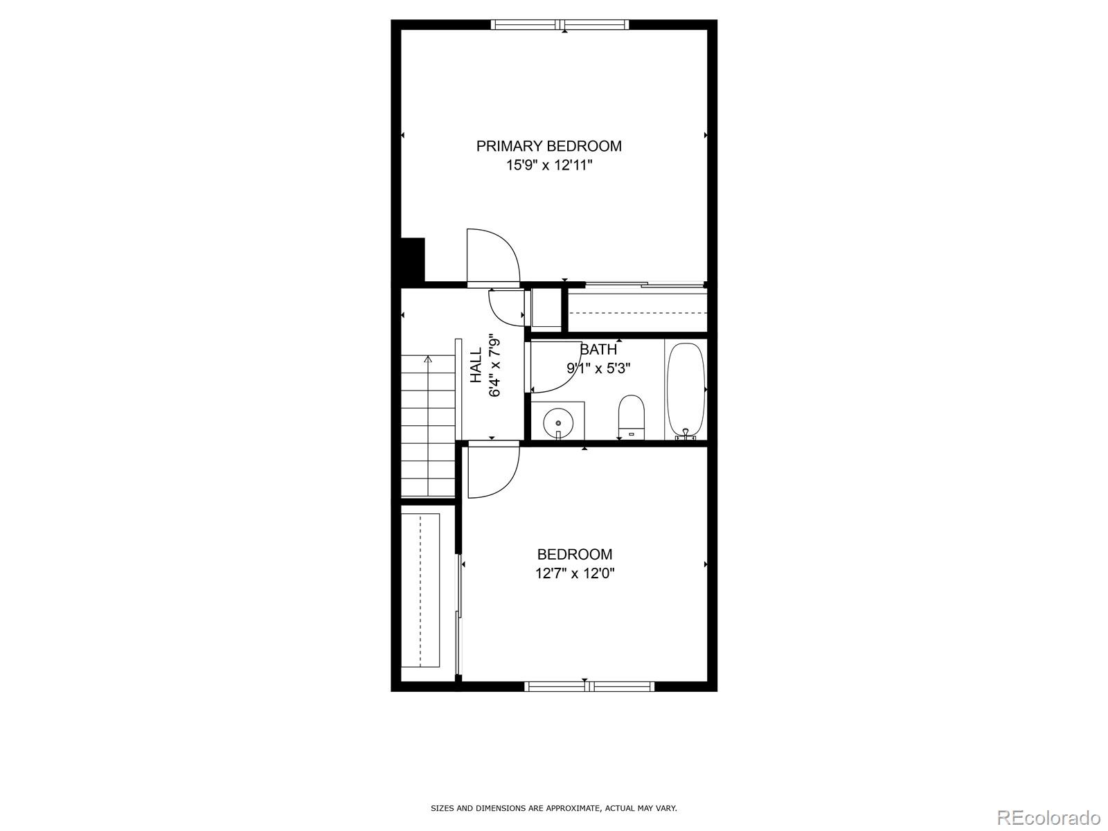14462 E Mississippi Avenue Unit: B