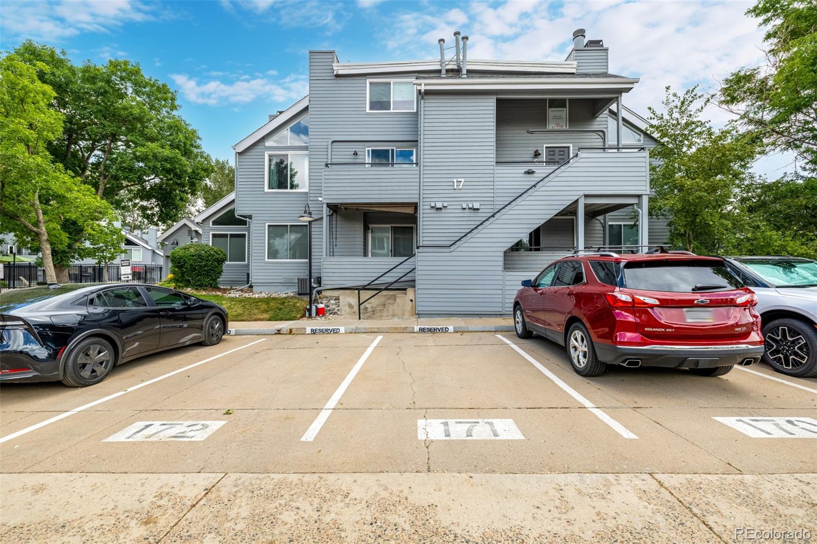 8500 E Jefferson Avenue Unit: 17C