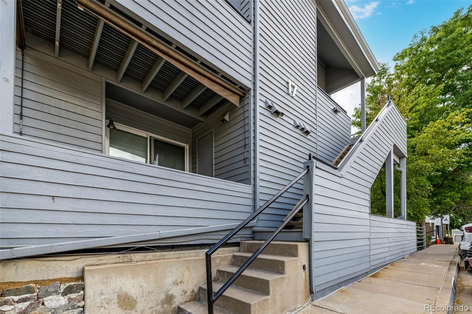 8500 E Jefferson Avenue Unit: 17C