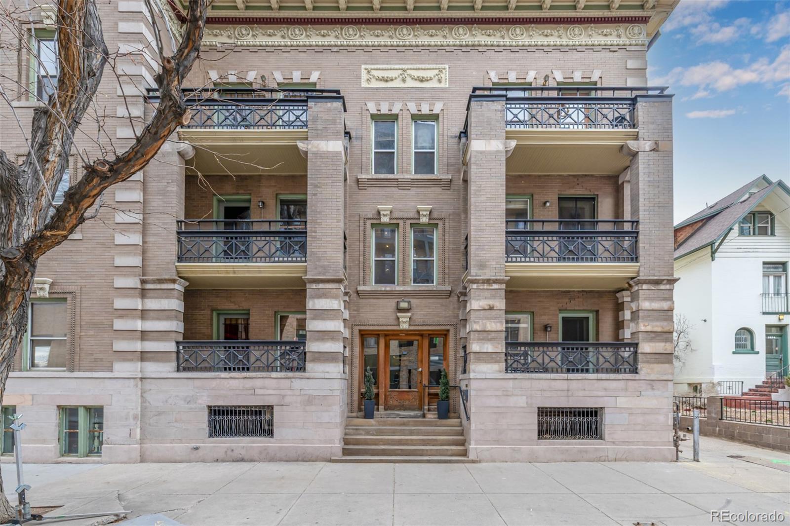 1210 E Colfax Avenue Unit: 301