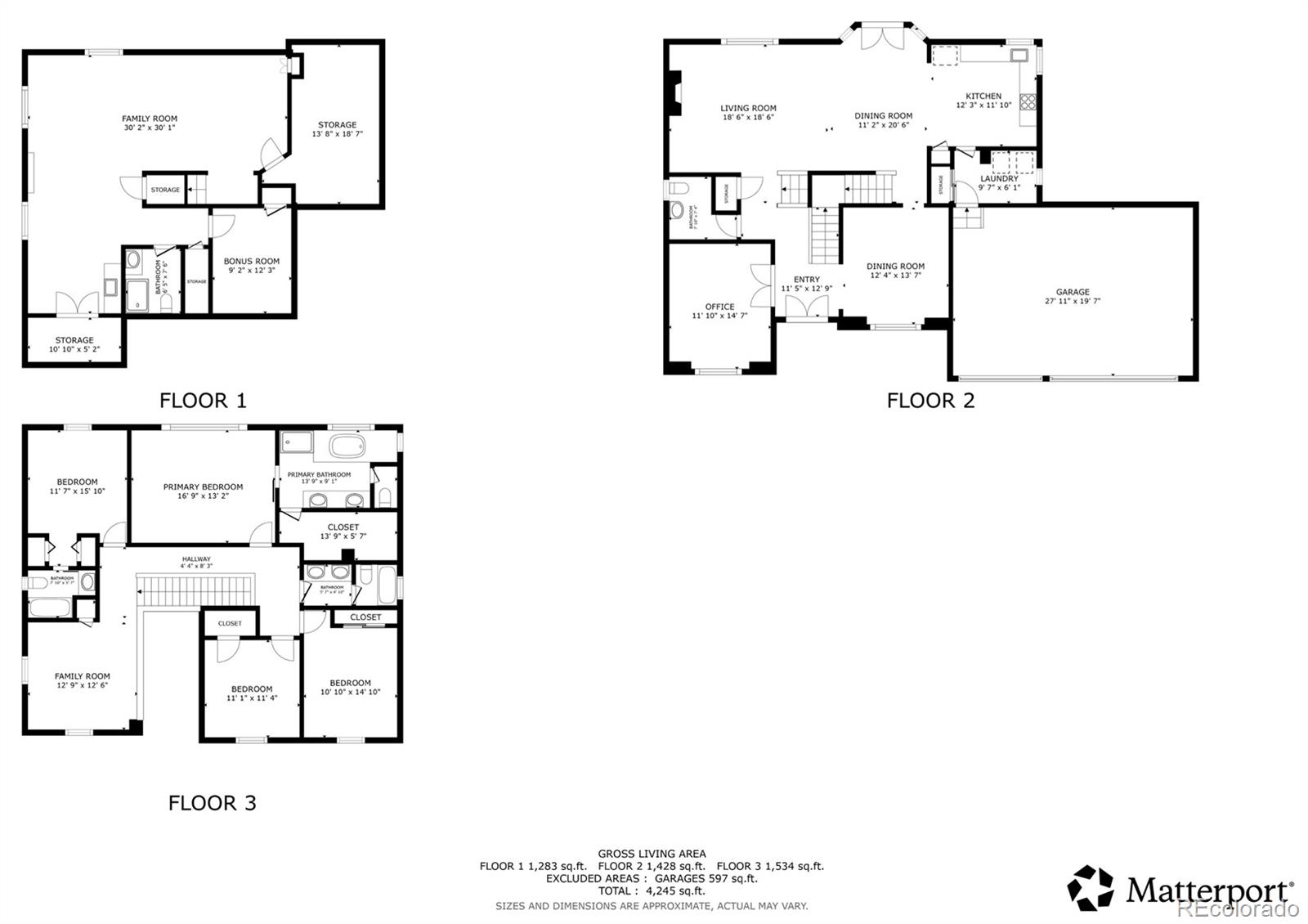 10291 Mountain Maple Drive