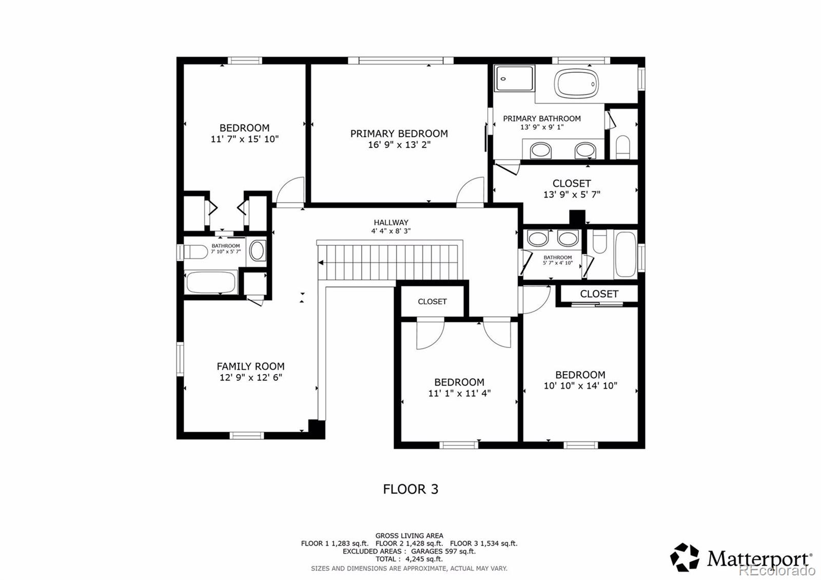 10291 Mountain Maple Drive