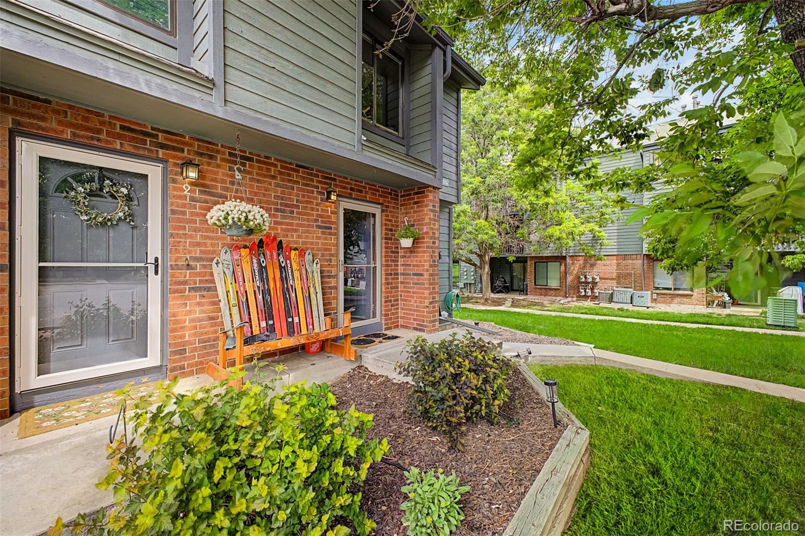 3636 S Depew Street Unit: 1