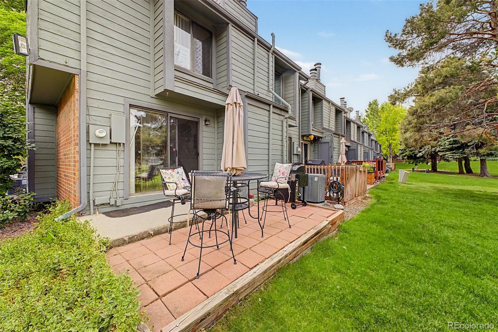 3636 S Depew Street Unit: 1