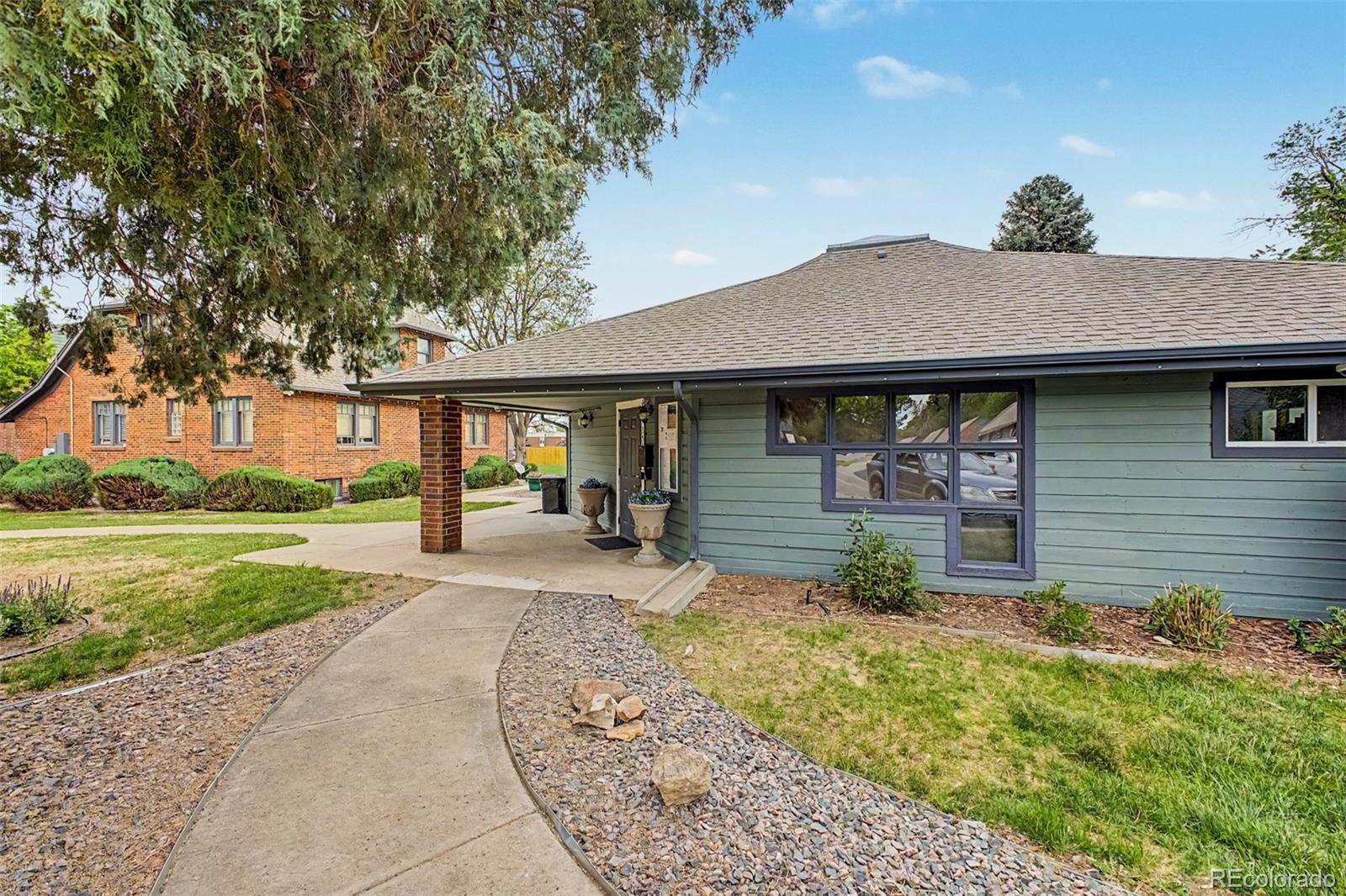 3636 S Depew Street Unit: 1