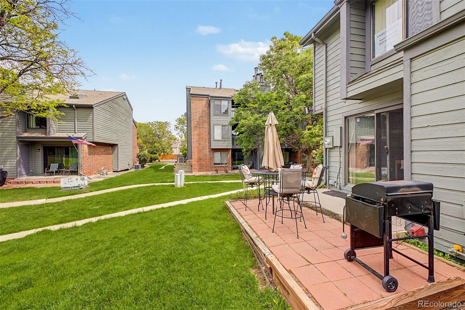 3636 S Depew Street Unit: 1