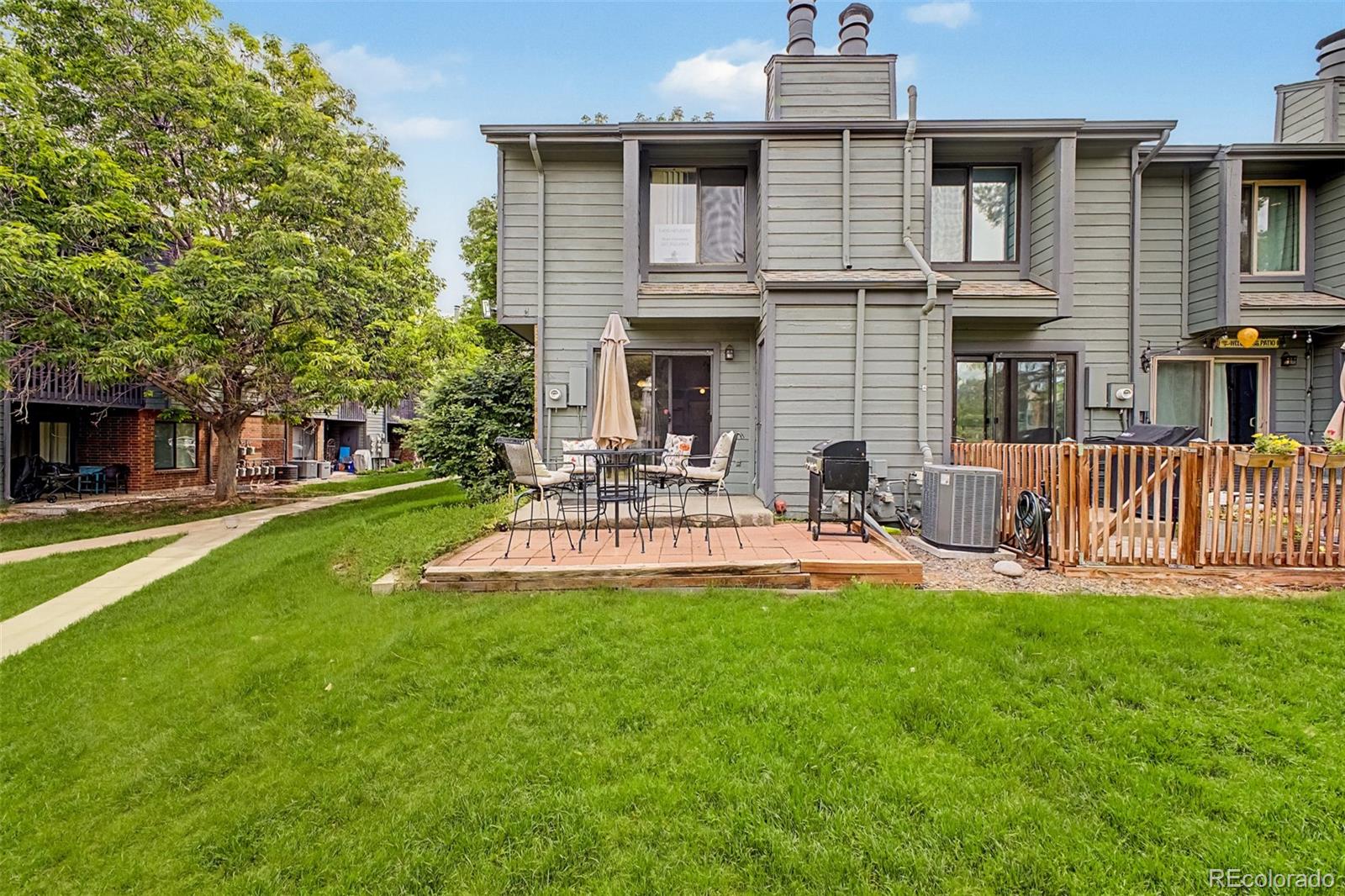 3636 S Depew Street Unit: 1